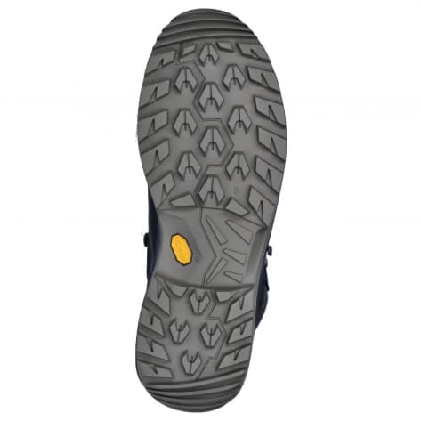 Lowa Damen Wanderschuhe RENEGADE EVO GTX MID Ws 321916-9327 38 Stahlblau/Altrosa | 38