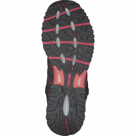 Meindl Damen Schuhe Caribe Lady GTX 3823-31 42 (UK 8) anthrazit/rose | 42 (UK 8)