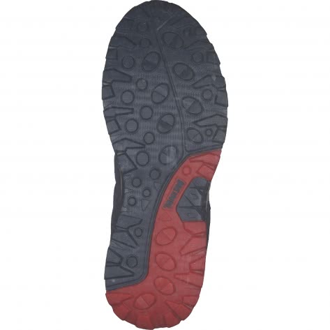 Meindl Kinder Wanderschuhe Ontario Junior GTX 2109-70 37 Navy/Rot | 37