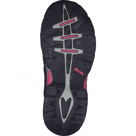Meindl Kinder Schuhe Respond Junior 2044-87 39 aquamarin/marine | 39
