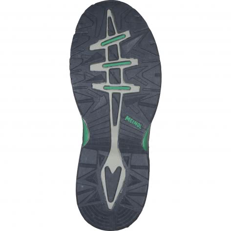 Meindl Kinder Schuhe Respond Junior 2044-49 30 Marine/Grün | 30