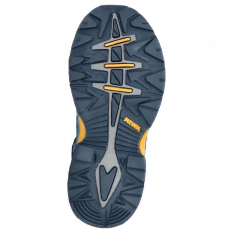 Meindl Kinder Schuhe Respond Junior 2044-92 31 Sunset/Petrol | 31