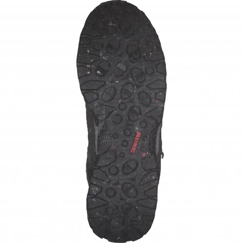 Meindl Herren Wanderstiefel Respond Mid II GTX 46870-59 42 (UK 8) Graphit/Rot | 42 (UK 8)