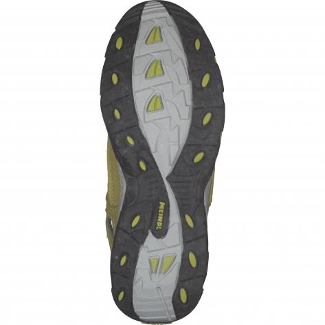 Meindl Kinder Sandale Rudy Junior 2056-22 27 Lemon/Petrol | 27