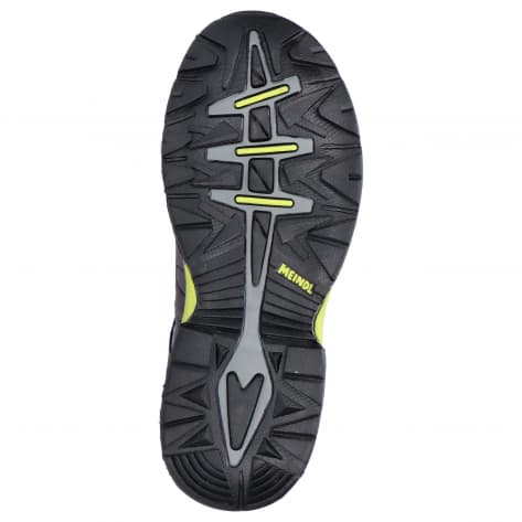 Meindl Kinder Schuhe Snap Junior 2046-31 33 Anthrazit/Pistazie | 33