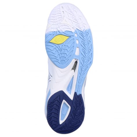 Mizuno Unisex Hallenschuhe WAVE MIRAGE 5 X1GA2350 