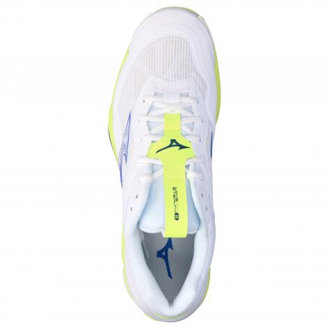 Mizuno Unisex Hallenschuhe WAVE STEALTH 6 X1GA2430 