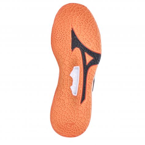 Mizuno Unisex Handballschuhe WAVE STEALTH NEO 2.1 X1GA2640 