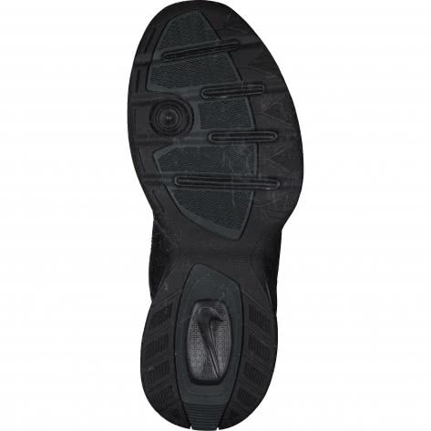 Nike Herren Trainingsschuhe Air Monarch IV 415445-001 42.5 Black/Black | 42.5
