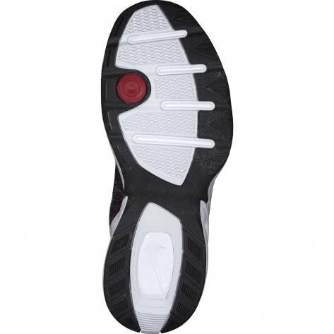 Nike Herren Trainingsschuhe Air Monarch IV 415445-101 39 White/Black | 39