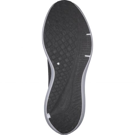 Nike Herren Laufschuhe Air Winflo 9  DD6203-001 42.5 Black/White-Dk Smoke Grey | 42.5