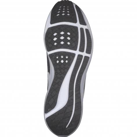 Nike Herren Laufschuhe Air Zoom Pegasus 39 DH4071-001 40.5 Schwarz/Dark Smoke Grey/Weiß | 40.5