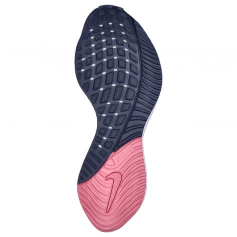 Nike Damen Laufschuhe Air Zoom Vomero 16 PRM FJ2962-601 40.5 Pearl Pink/Midnight Navy-Wht | 40.5