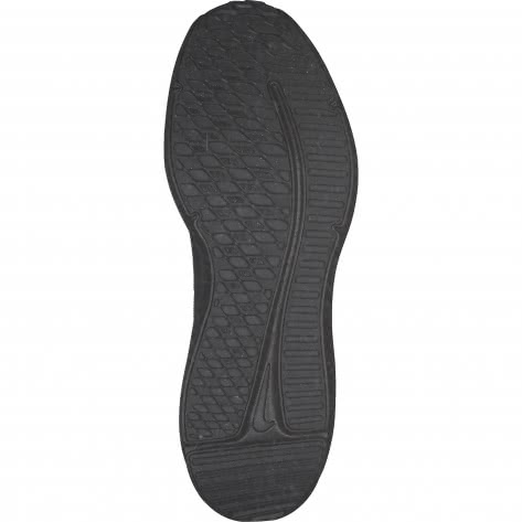 Nike Herren Laufschuhe Downshifter 12 DD9293-002 44 Black/DK Smoke Grey-Particle Grey | 44