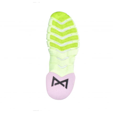Nike Damen Trainingsschuhe Free Metcon 5 DV3950-104 40.5 White/Bright Crimson | 40.5