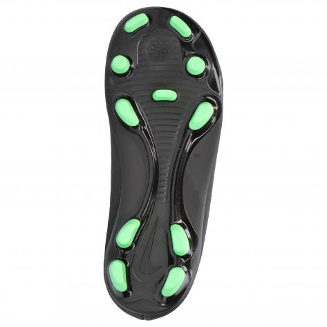 Nike Kinder Fussballschuhe Jr Mercurial Superfly 11 CLB FG/MG LK IU1795-001 28 Black/Illusion Green | 28