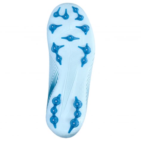 Nike Kinder Fussballschuhe JR ZOOM VAPOR 16 ACADEMY AG FQ8403-400 38 Glacier Blue/Black | 38
