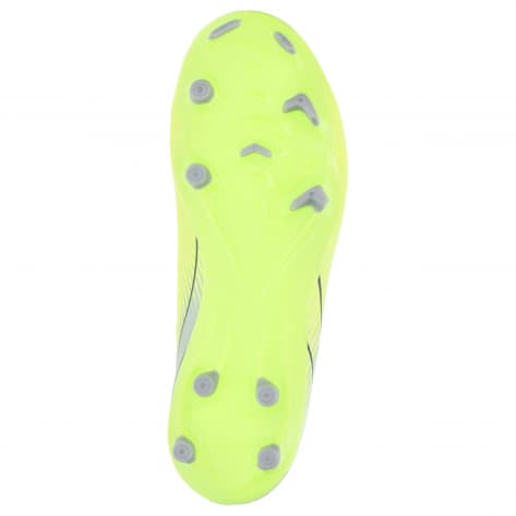 Nike Kinder Fussballschuhe JR ZOOM VAPOR 16 ACADEMY FG/MG FQ8392-700 38.5 Volt/Black | 38.5