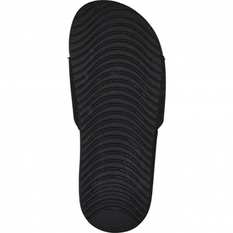 Nike Kinder Badeschlappen Kawa Slide (GS/PS) 819352-003 37.5 Black/Metallic Gold | 37.5