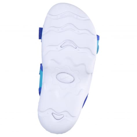 Nike Kinder Sandale Sunray Adjust 6 DX5545-400 29.5 Blue Lightning/Racer Blue-White | 29