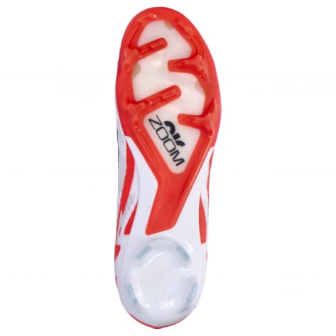 Nike Herren Fussballschuhe Mercurial Superfly IX Elite FG DJ4977-600 38.5 Bright Crimson/Black-White | 38.5