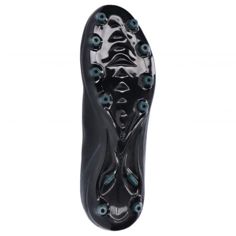 Nike Herren Fussballschuhe Mercurial Vapor 16 Pro AG-Pro FQ8684-002 44 Black/Black-Deep Jungle | 44