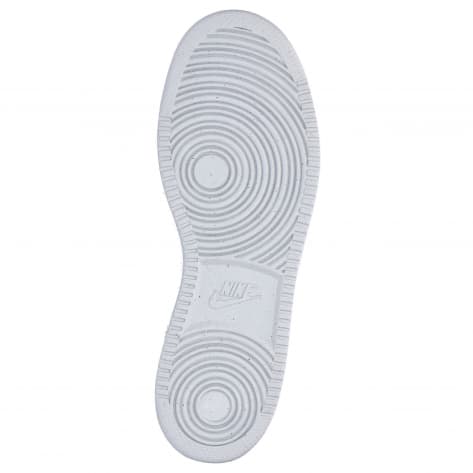 Nike Herren Sneaker Court Vision HM9862-002 44 Pure Platinum/White | 44