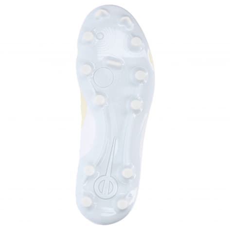 Nike Kinder Fussballschuhe Jr. Tiempo Legend 10 Acdmy FG/MG DV4348-700 38.5 Lemonade/Blck-Mtlc Gold Coin | 38.5