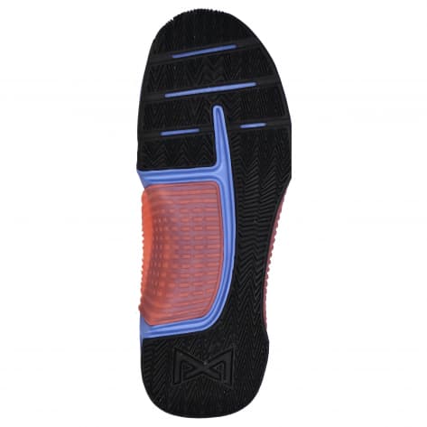 Nike Damen Trainingsschuhe Metcon 9 DZ2537-800 38.5 Guava Ice/Black-Royal Pulse | 38.5