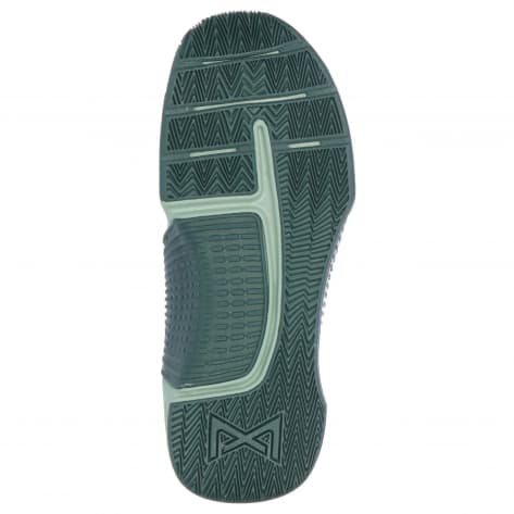 Nike Damen Trainingsschuhe Metcon 9 DZ2537-005 40 Light Silver/Vintage Green-Jade | 40