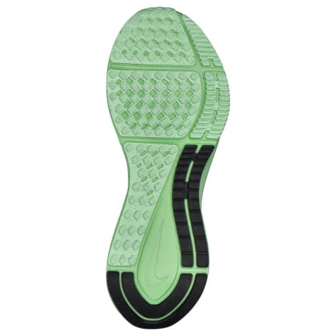 Nike Herren Air Zoom Laufschuhe Structure 25 DJ7883-007 44 Dark Stucco/Vapor Green-Jade | 44