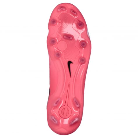 Nike Herren Fussballschuhe Tiempo Legend 10 Pro FG DV4333-601 43 Pink Foam/Black | 43