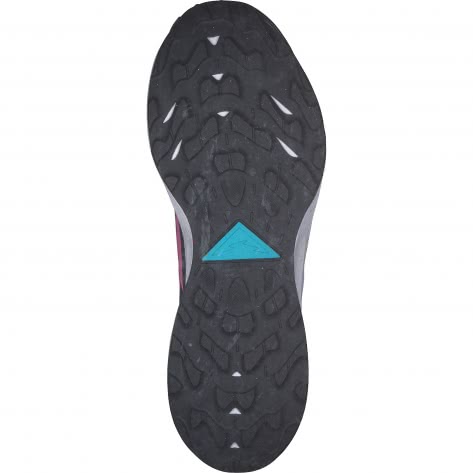 Nike Damen Trail Running Schuhe Pegasus Trail 3 DA8698-300 44.5 Dark Teal Green/Pink Glow | 44.5