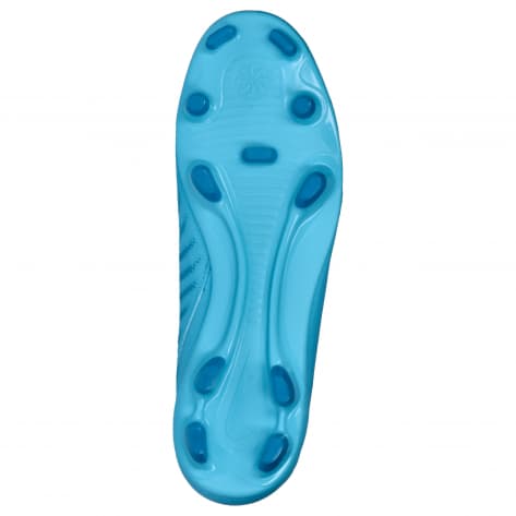 Nike Herren Fussballschuhe Phantom II GX Club FG/MG FJ2557-400 44 Blue Fury/White | 44