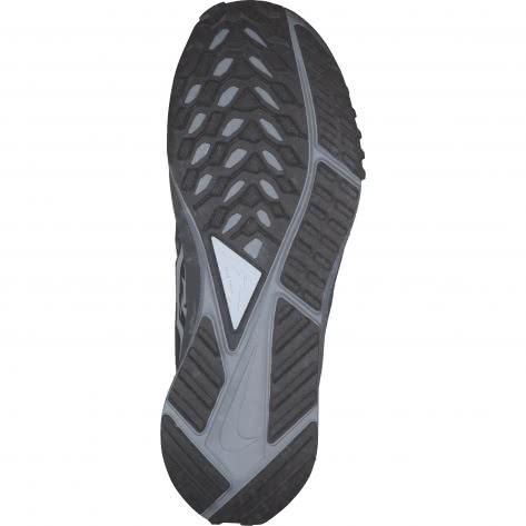 Nike Damen Trail Running Schuhe React Pegasus Trail 4 DJ6159-001 37.5 Black/Aura-Dark Grey-Wolf Grey | 37.5