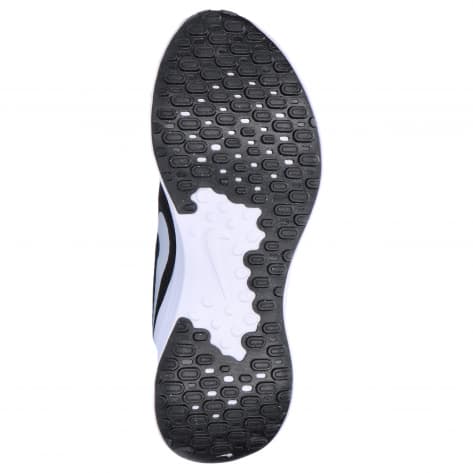 Nike Herren Laufschuhe Revolution 7 FB2207-001 43 Black/White | 43
