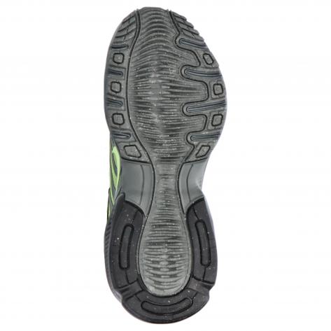 Nike Kinder Sneaker AIR MAX FIRE (GS) IF2622-007 38.5 Black/Liquid Lime-Iron Grey | 38.5