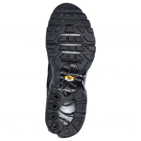 Nike Herren Sneaker Air Max Plus 604133-050 48.5 Black/Black-Black | 48.5