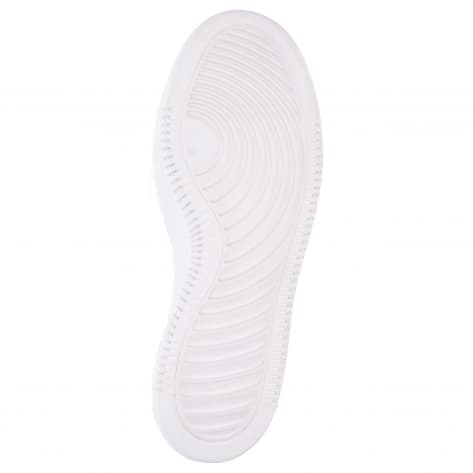 Nike Damen Sneaker Court Vision Alta CW6536-102 40.5 White/Metallic Silver-Sail | 40.5