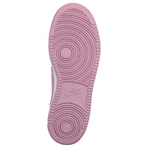 Nike Damen Sneaker Court Vision Low Next Nature DH3158-603 39 Elemental Pink/White | 39