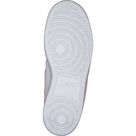 Nike Damen Sneaker Court Vision Low Next Nature DH3158-102 38 White/Pink Oxford | 38