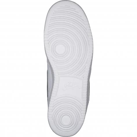 Nike Herren Sneaker Court Vision Mid Next Nature DN3577-101 42.5 White/Black/White | 42.5