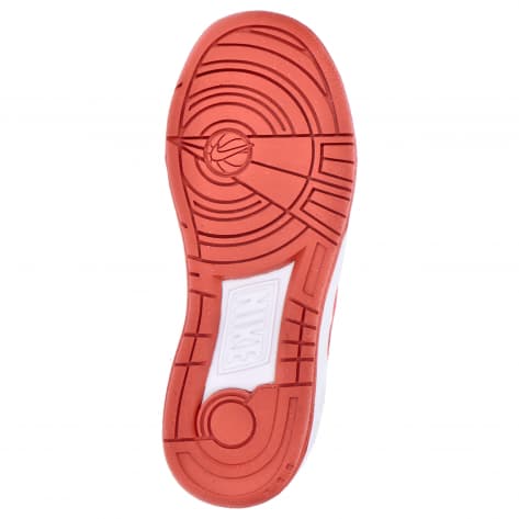 Nike Kinder Sneaker Full Force Low FV5929-100 36 White/Mystic Red-Black | 36