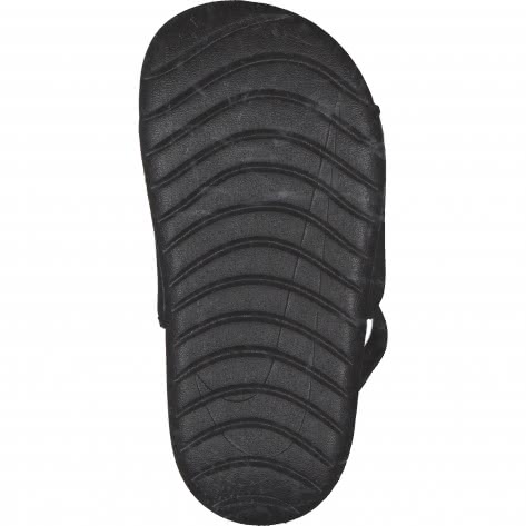 Nike Kinder Sandale Kawa Slide (TD) BV1094-001 23.5 Black/White-White-White | 23.5