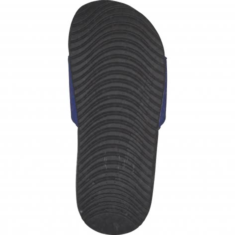 Nike Kinder Badeschlappen Kawa Slide Fun (GS/PS) DD3242-400 28 Game Royal Htr/White-Black | 28