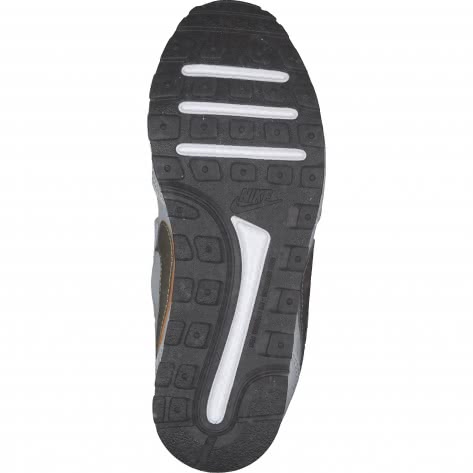 Nike Kinder Sneaker MD Valiant (PSV) CN8559-105 27.5 White/Mtlc Pewter-Summit White-Black | 27.5