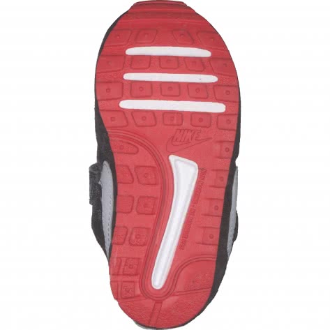Nike Kinder Sneaker MD Valliant (TDV) CN8560-016 19.5 Black/White-Dk Smoke Grey-University Red | 19.5
