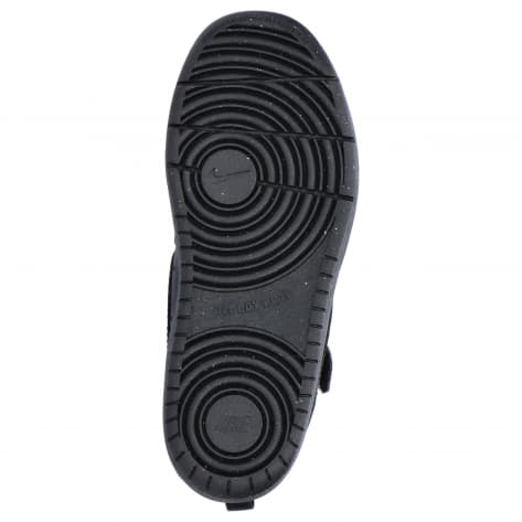 Nike Kinder Sneaker Court Borough Low Recraft (PS) DV5457-002 35 Black/Black-Black | 35