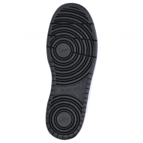 Nike Kinder Sneaker Court Borough Low Recraft (GS) DV5456-104 38.5 White/Black | 38.5