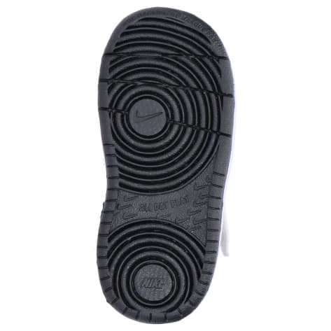 Nike Kleinkinder Sneaker Court Borough Low Recraft (TD) DV5458-104 19.5 White/Black | 19.5